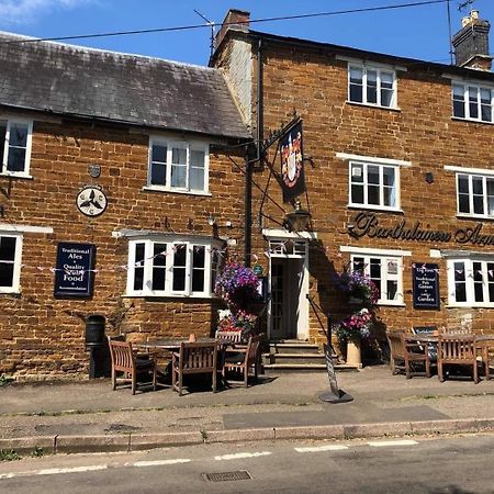Bartholomew Arms Bed & Breakfast Maidford Dış mekan fotoğraf