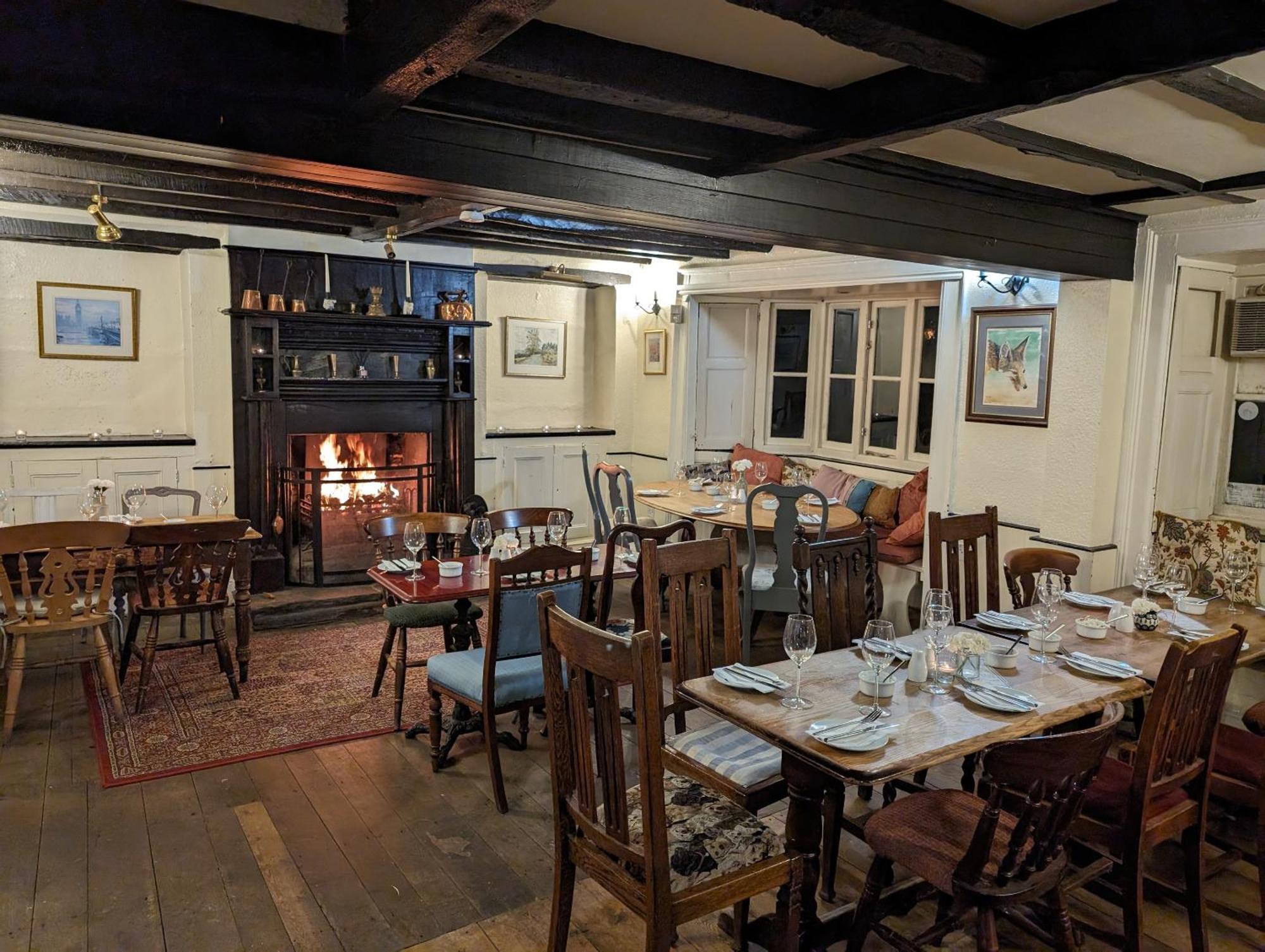 Bartholomew Arms Bed & Breakfast Maidford Dış mekan fotoğraf