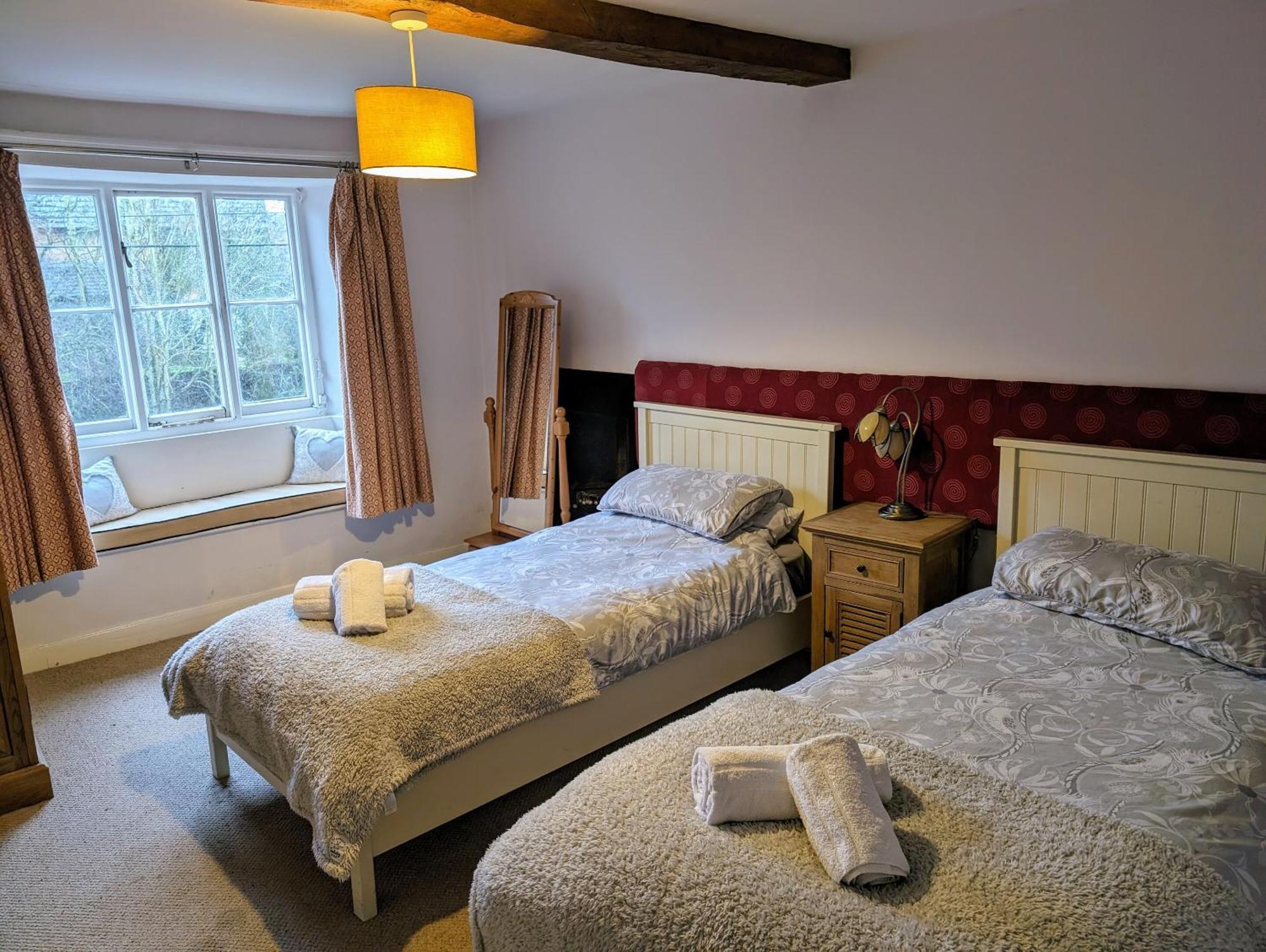Bartholomew Arms Bed & Breakfast Maidford Dış mekan fotoğraf