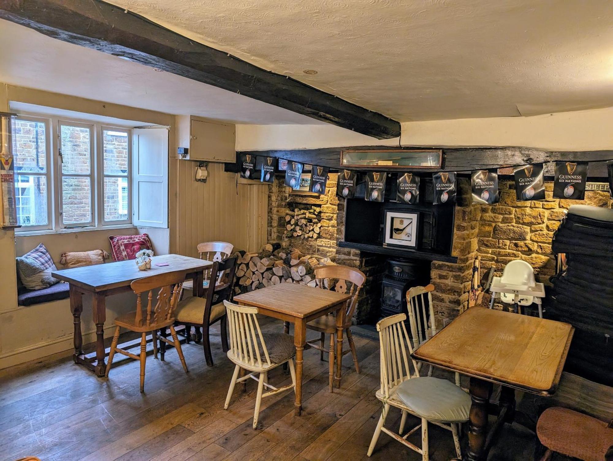 Bartholomew Arms Bed & Breakfast Maidford Dış mekan fotoğraf
